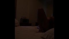 Asian Slut Gets Destroyed By Enormous Tool In Hotel Room