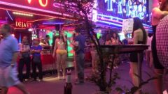 Bangkok Nightlife – Asian Bitch – Soi Cowboy After Midnight
