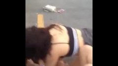 Hookers Fight