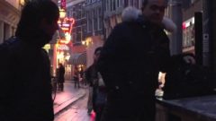 Curvy Amsterdam Slut Being Doggystyled