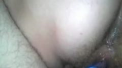Enormous Girl Sperm Whore Butt Vag And Mouth Fucked With Swallow