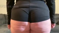 Huge Booty Redhead Pawg Hooker Ginger Cougar Stand Up Sex