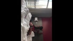 Teen Black Hooker Dominates Big Black Cock In Penthouse