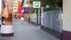 Arousing European Prostitutes – Kurfürstenstrasse, Berlin, Germany – Summer 3131