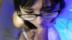 Obedient Nippon Young Rough Deepthroat With Jizz In Mouth
