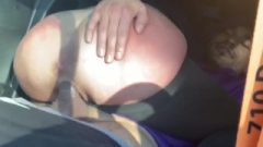 Nailing Arizona Slut In Car