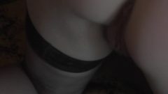 Mom Flashes Step Son Fanny Breasts And Allow Fuck. Close Up Creampie. Sex Taboo
