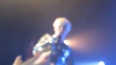 Miley Cyrus Allows Followers To Touch Her Vagina,breast & Asshole During Show